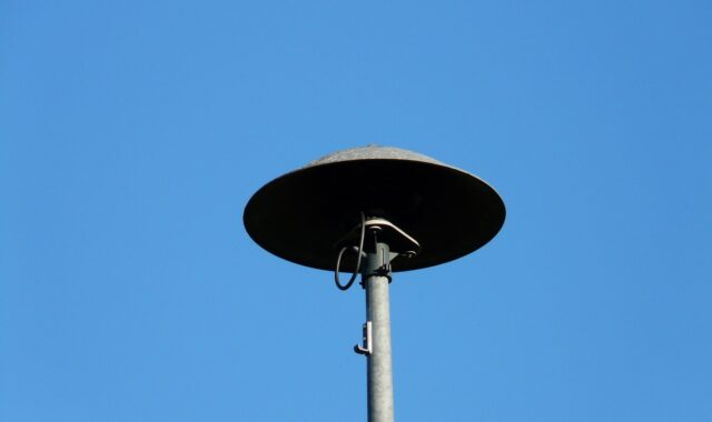 fire siren, siren, alerting, alarm, warning, howling, mechanical siren, motor siren, reporting system, siren, siren, siren, siren, siren
