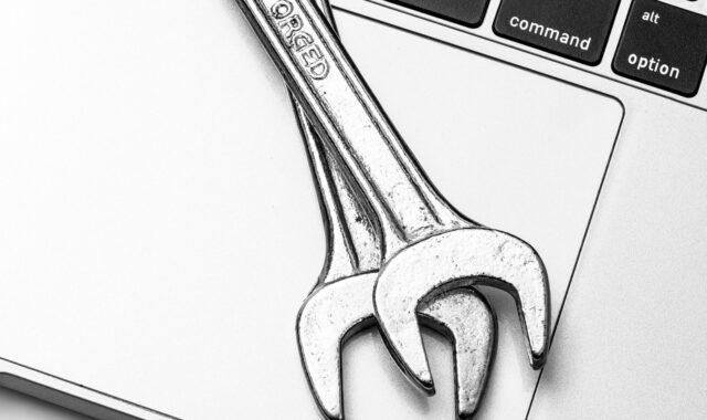 wrenches, laptop, computer repair, it service, keys, keyboard, support, technology, informatics, programming, pc, electronics, computer, idea, concept, black and white, monochrome, computer repair, computer repair, computer repair, it service, it service, it service, it service, it service