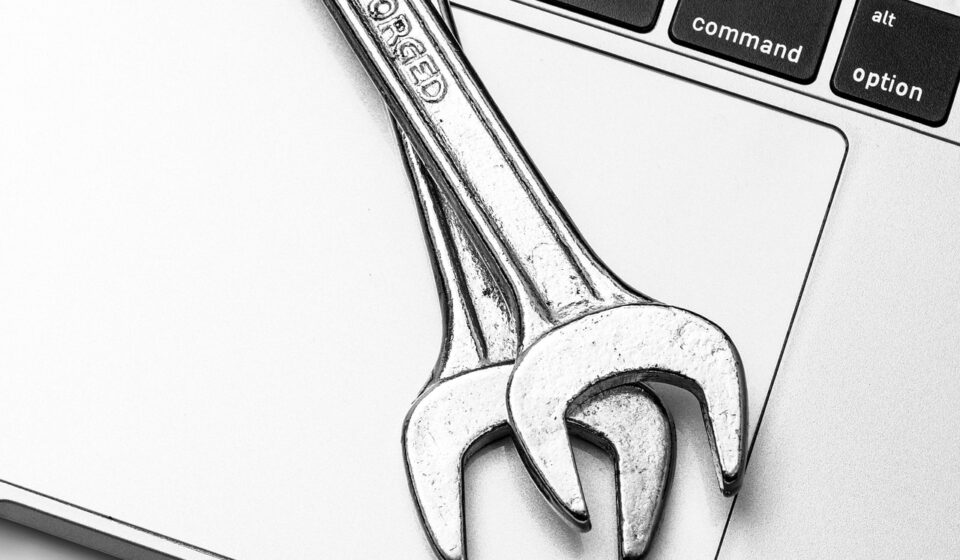 wrenches, laptop, computer repair, it service, keys, keyboard, support, technology, informatics, programming, pc, electronics, computer, idea, concept, black and white, monochrome, computer repair, computer repair, computer repair, it service, it service, it service, it service, it service