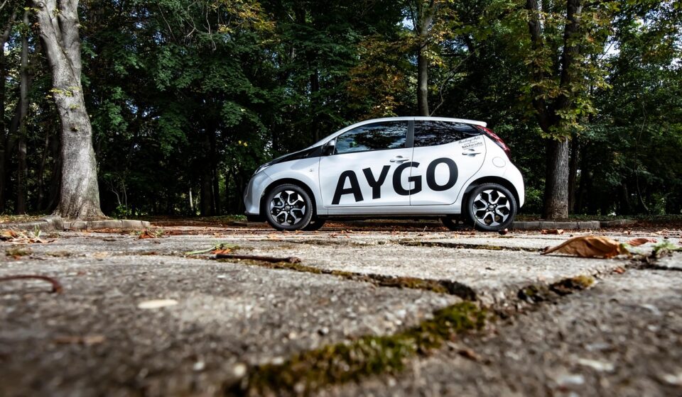 car, car wallpapers, toyota, aygo, toyota car, car model, vehicle, transportation, drive, automobile, automotive, parked car