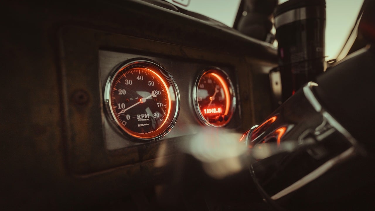 international, truck, desert, drylake, nature, lakebed, nevada, usa, classic, vintage, retro, vehicle