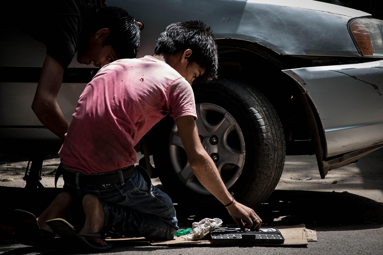 child labor, car mechanic, cars, labor, kid, mechanic, child labor, child labor, child labor, child labor, child labor, car mechanic, car mechanic, labor, mechanic, mechanic, mechanic